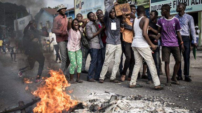 RDC : libertés d'expression et de réunion bafouées ? HRW dénonce une restriction des droits humains sous Tshisekedi