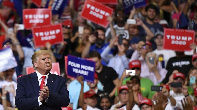 Make America Great Again : Donald Trump a officiellement lancé sa campagne pour 2020