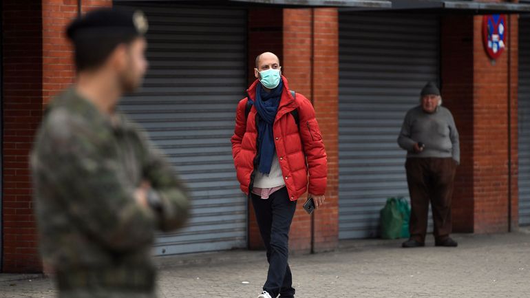 Espagne: prolongation de 15 jours de l'état d'urgence