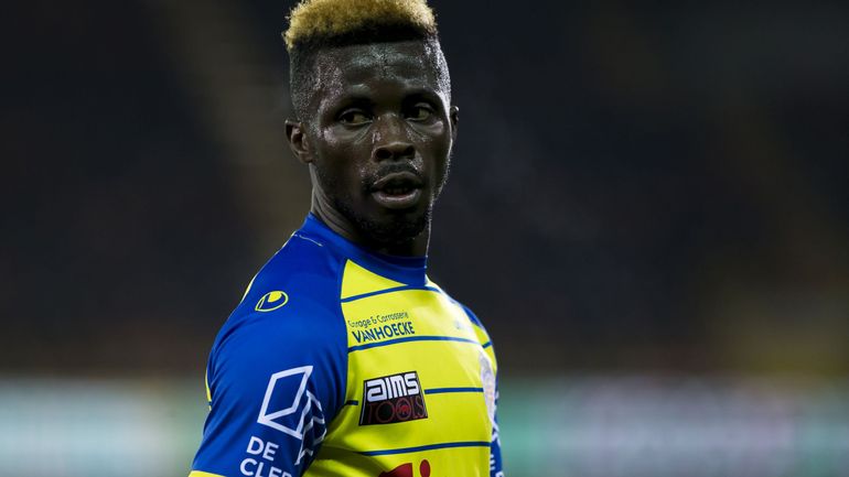 Düsseldorf débauche Nana Ampomah à Waasland-Beveren
