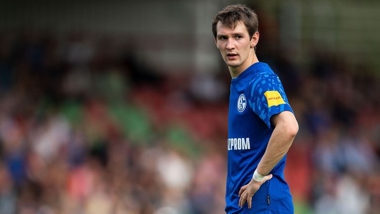 Schalke et Benito Raman, à l'assist, mènent par trois fois, mais ne gagnent pas face à Düsseldorf