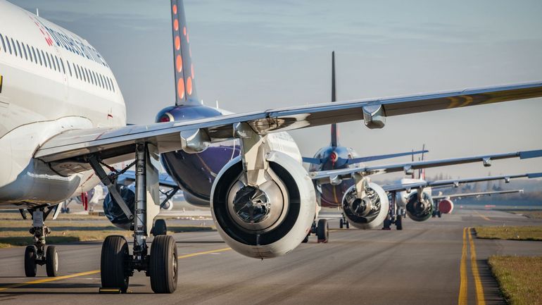 Brussels Airlines redécolle demain : une reprise d'activité qui a nécessité une remise à niveau des équipages et des avions