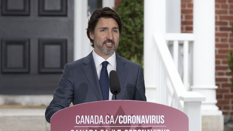 Justin Trudeau ne se rendra pas à Washington pour célébrer le nouveau traité de libre échange Aléna
