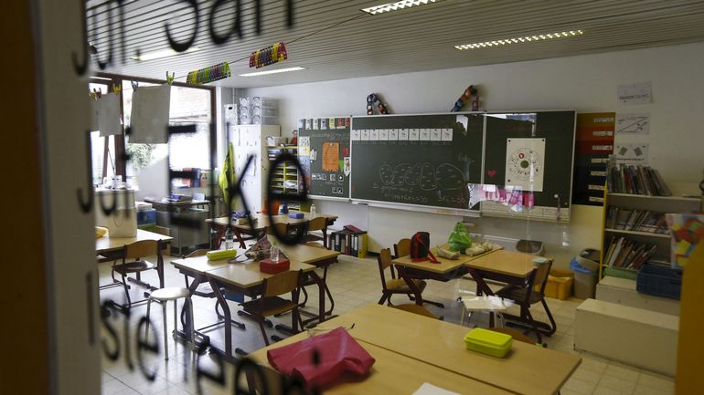 Coronavirus en Belgique : les écoles flamandes pourraient rouvrir partiellement dès le 15 mai