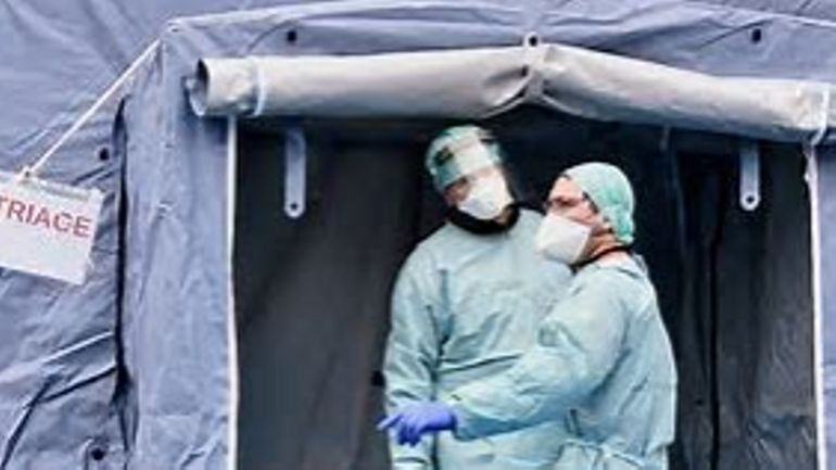 Coronavirus en Belgique : l'ABSyM veut une meilleure rémunération des médecins