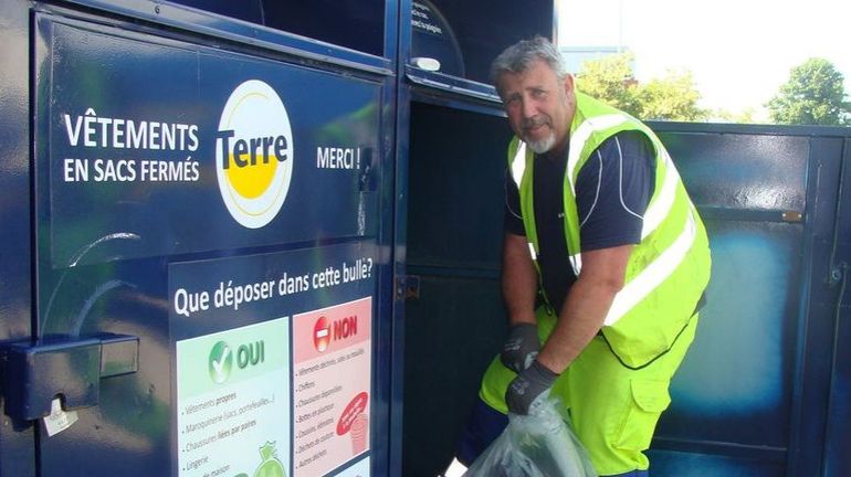 La vie des bulles à vêtements pendant le confinement