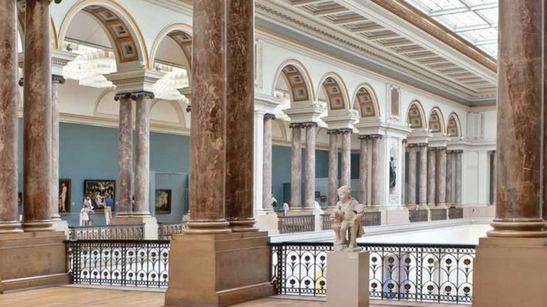 Les Musées royaux des Beaux-Arts de Belgique face à un manque de personnel