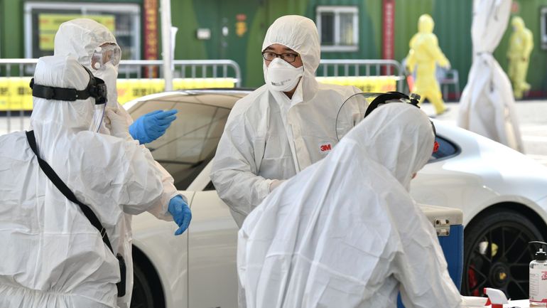 500 nouveaux cas de coronavirus en Corée du Sud: plainte pour homicide contre un mouvement religieux