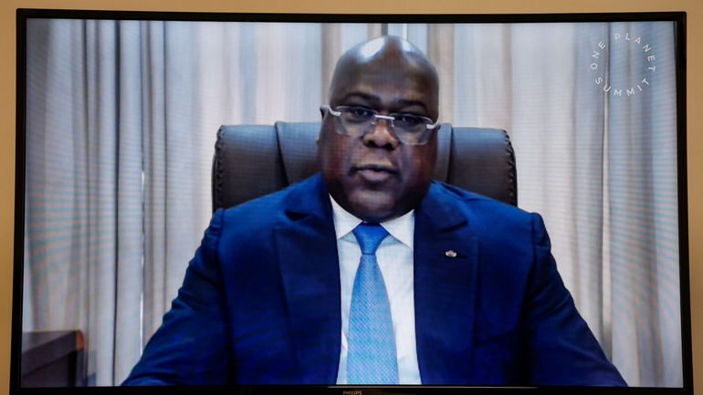 L'Assemblée nationale en RDC vote la chute du Premier ministre Sylvestre Ilunga : 