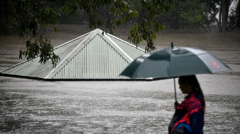 Australie : les pires inondations de ces 50 dernières années