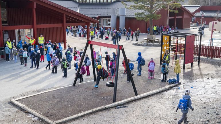 Coronavirus : en Norvège, la réouverture des écoles n'a pas ravivé l'épidémie