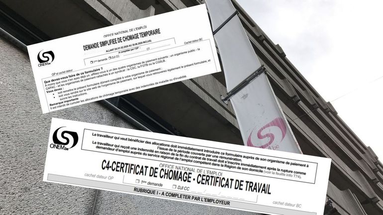 Licencier du personnel en chômage temporaire, c'est arrivé près de chez vous