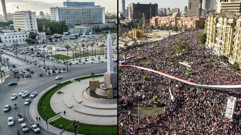 Printemps arabes: 10 ans après, les causes des soulèvements sont toujours là, pour Elena Aoun