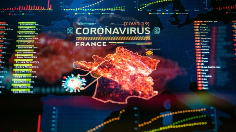 Coronavirus en France : comment expliquer la progression exponentielle du nombre de cas ?