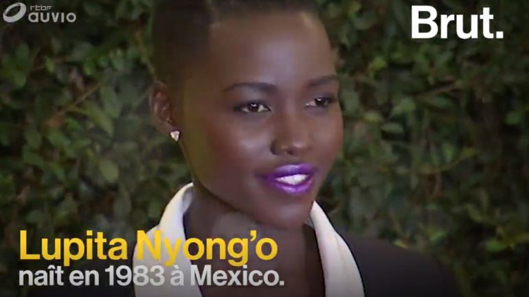 Lupita Nyong'o : itinéraire d'une actrice qui défend de la beauté noire
