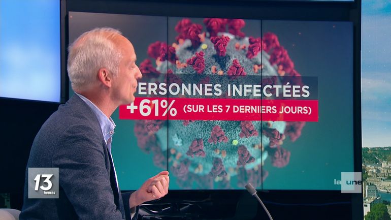 Coronavirus en Belgique : pour Yves Coppieters, il faut que les scénarios les plus pessimistes soient rendus publics