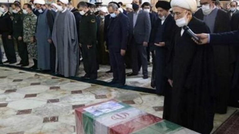 Téhéran rend hommage au scientifique assassiné