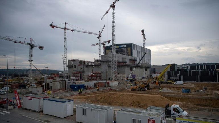 France : début officiel de l'assemblage d'un gigantesque réacteur à fusion d'hydrogène dans les Bouches-du-Rhône