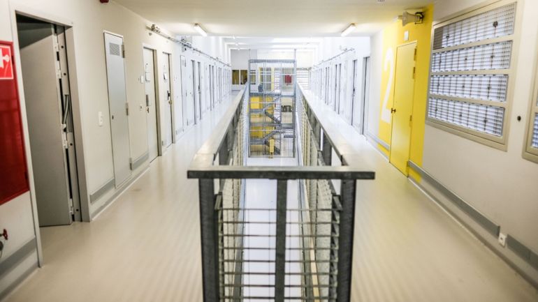 Une nouvelle prison à Sugny, dans le sud de la province de Namur: le marché public est lancé, début des travaux dans trois ans