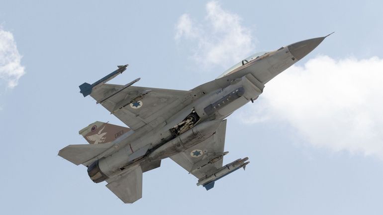 Syrie: deux frappes aériennes israéliennes près de Damas, pas de victimes