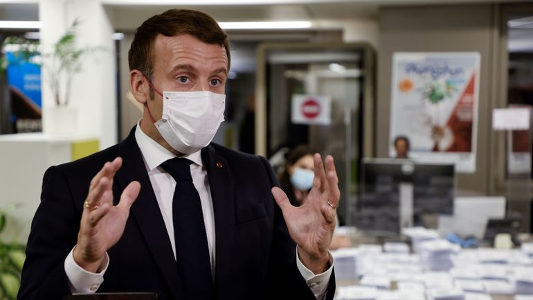 Passage à tabac d'un homme noir à Paris : Macron veut 