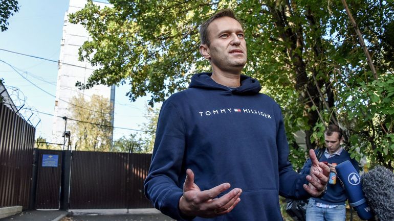 Affaire Navalny : Moscou dénonce les 