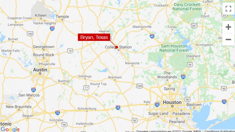 Fusillade au Texas : plusieurs personnes ont été touchées par balle, peu après l'annonce de Biden sur les armes