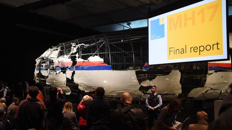 Procès du MH17 : un général russe impliqué dans la destruction du MH17 ?