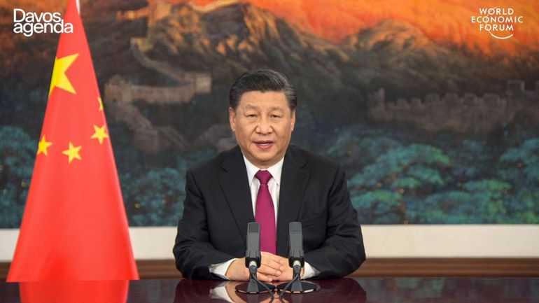 Xi Jinping prononcera un 
