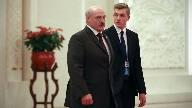 Les ministres des 27 de l'UE s'accordent pour sanctionner le président biélorusse Loukachenko