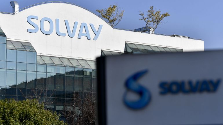 Solvay perd 1,5 milliard de sa valeur à cause de la crise liée au coronavirus