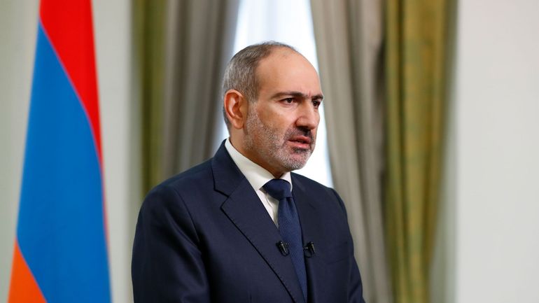 Conflit au Nagorny Karabakh: un dirigeant d'opposition accusé d'avoir voulu tuer le Premier ministre arménien