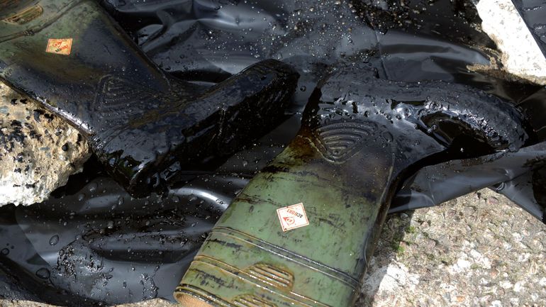 Venezuela : marée noire après une fuite sur un oléoduc