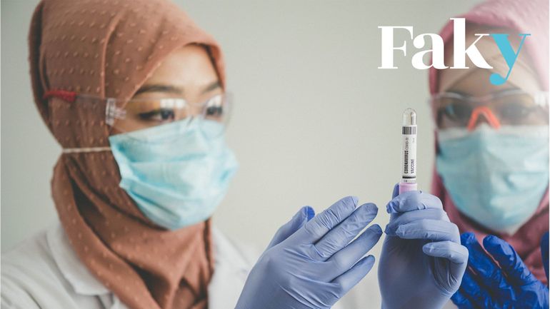Les vaccins contre le coronavirus utilisés par la Belgique sont-ils halal et casher ?