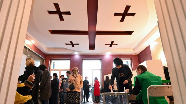 La Géorgie dans l'impasse après des législatives contestées