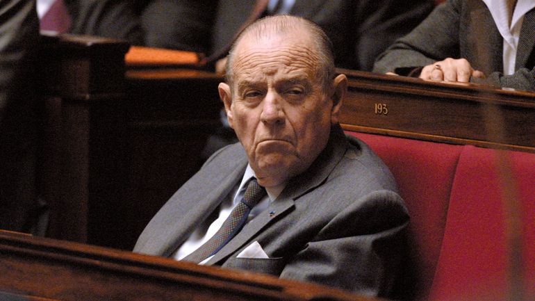 France : les fils de l'ex-Premier ministre Raymond Barre inculpés de blanchiment de fraude fiscale