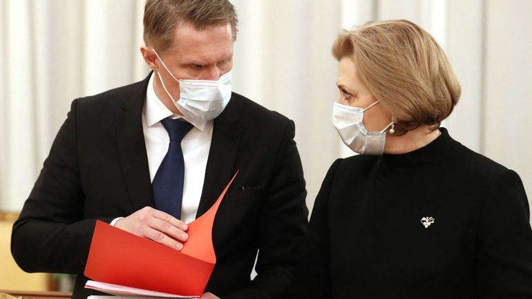Grippe aviaire H5N8 : la Russie dit avoir détecté le premier cas de transmission à l'humain