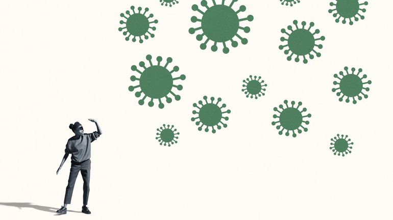 Q/COVID - Comment se transmet le virus ?