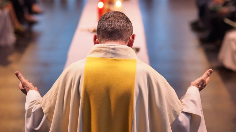 L'Eglise catholique de Belgique suspend les messes à cause du coronavirus