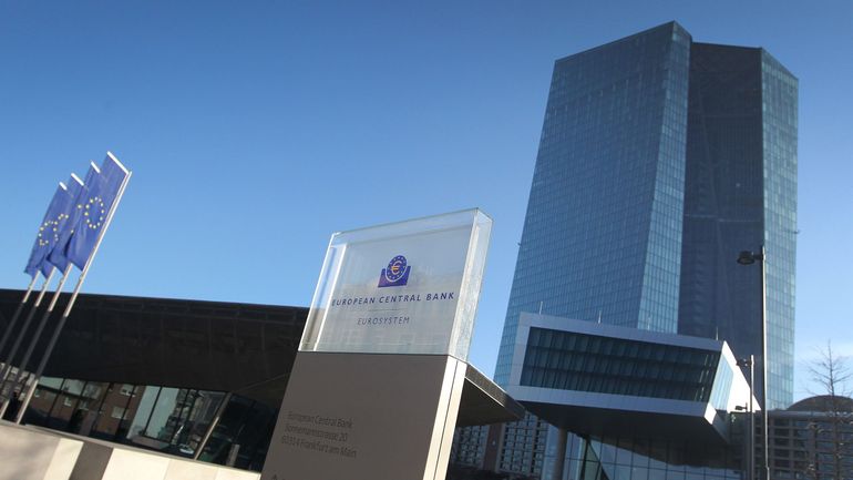La Banque centrale européenne maintient ses taux directeurs au plus bas