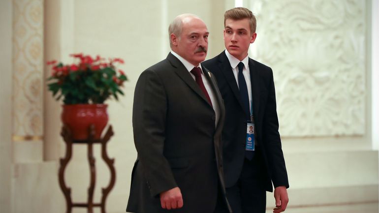Biélorussie: Alexander Loukachenko accuse les Occidentaux de 