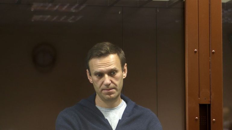 L'opposant russe Navalny, en grève de la faim, menacé d'être alimenté de force