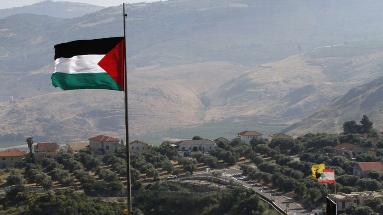 Conflit israélo-palestinien : trois roquettes tirées du sud du Liban vers Israël