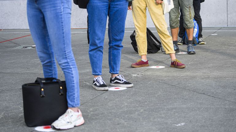 Début aujourd'hui des inscriptions en 1ère secondaire, un chemin pas toujours facile