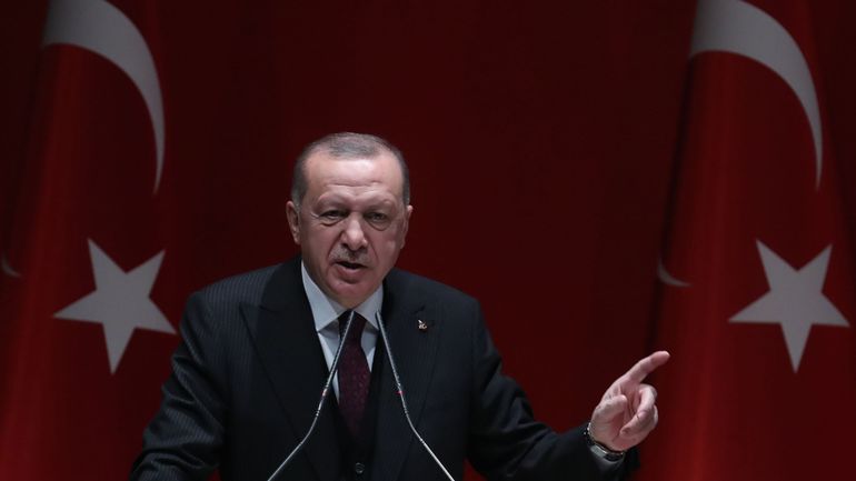 Syrie: les forces du régime aux abords des postes d'observation turcs, Erdogan réagit