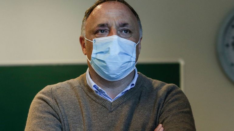 Coronavirus en Belgique : Marc Van Ranst plaide pour un deuxième confinement