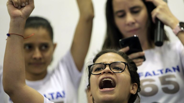 Nicaragua: le procès de l'opposante Amaya Coppens reporté
