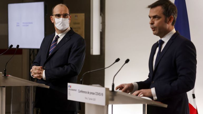 Coronavirus en France : couvre-feux à 18h00 dans plusieurs départements, gronde des élus et crainte du variant britannique