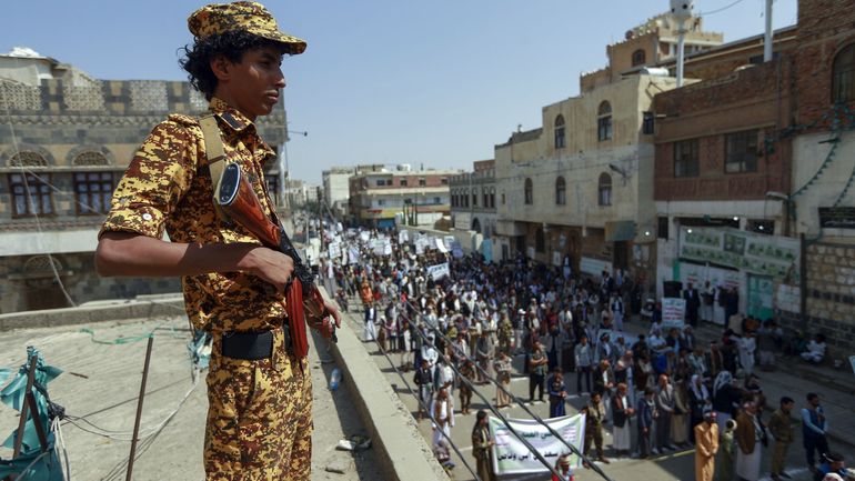 Yémen : Washington va désigner les rebelles Houthis comme un groupe terroriste