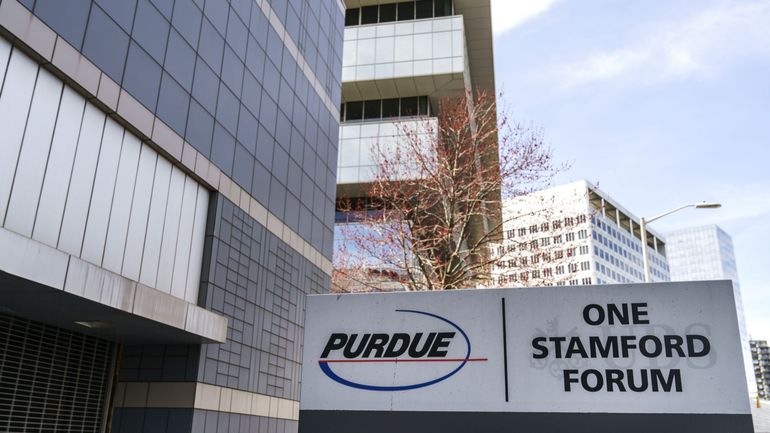 Crise des opiacés : le laboratoire Purdue va plaider coupable et débourser environ 3 milliards de dollars